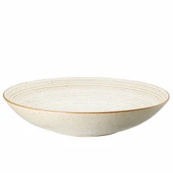 Thomas Nature djup tallrik 23 cm, sand