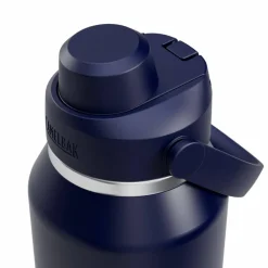 Thrive Chug vattenflaska 1,2 liter, navy