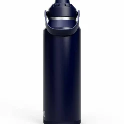 Thrive Chug vattenflaska 1,2 liter, navy