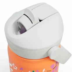 Thrive Flip Straw Kids vattenflaska 0,35 liter, Magic Unicorn