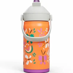 Thrive Flip Straw Kids vattenflaska 0,35 liter, Magic Unicorn