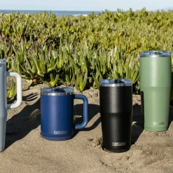 Thrive Tumbler termosmugg 0,6 liter, black