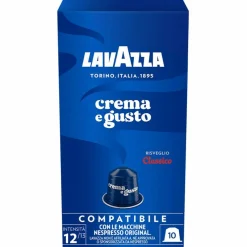 ¡Tierra! For Planet Organic kaffekapslar, 10 st