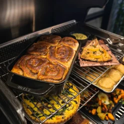 Timberline pelletsgrill (L)