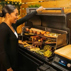 Timberline pelletsgrill (XL)