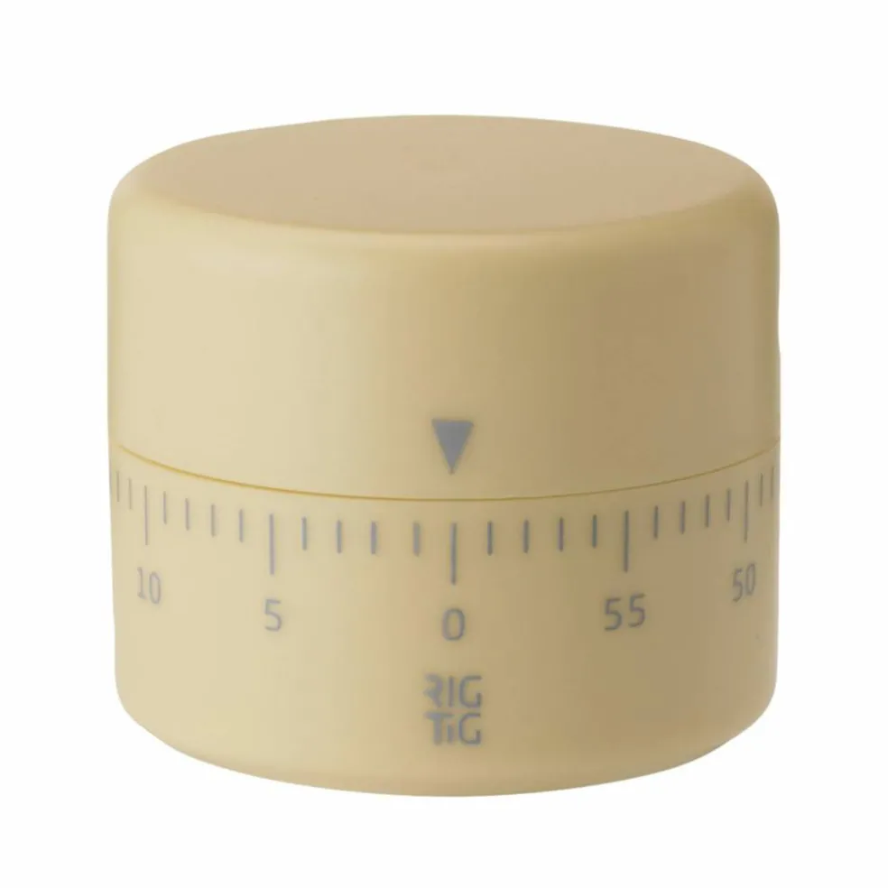 TIME-IT timer, gul