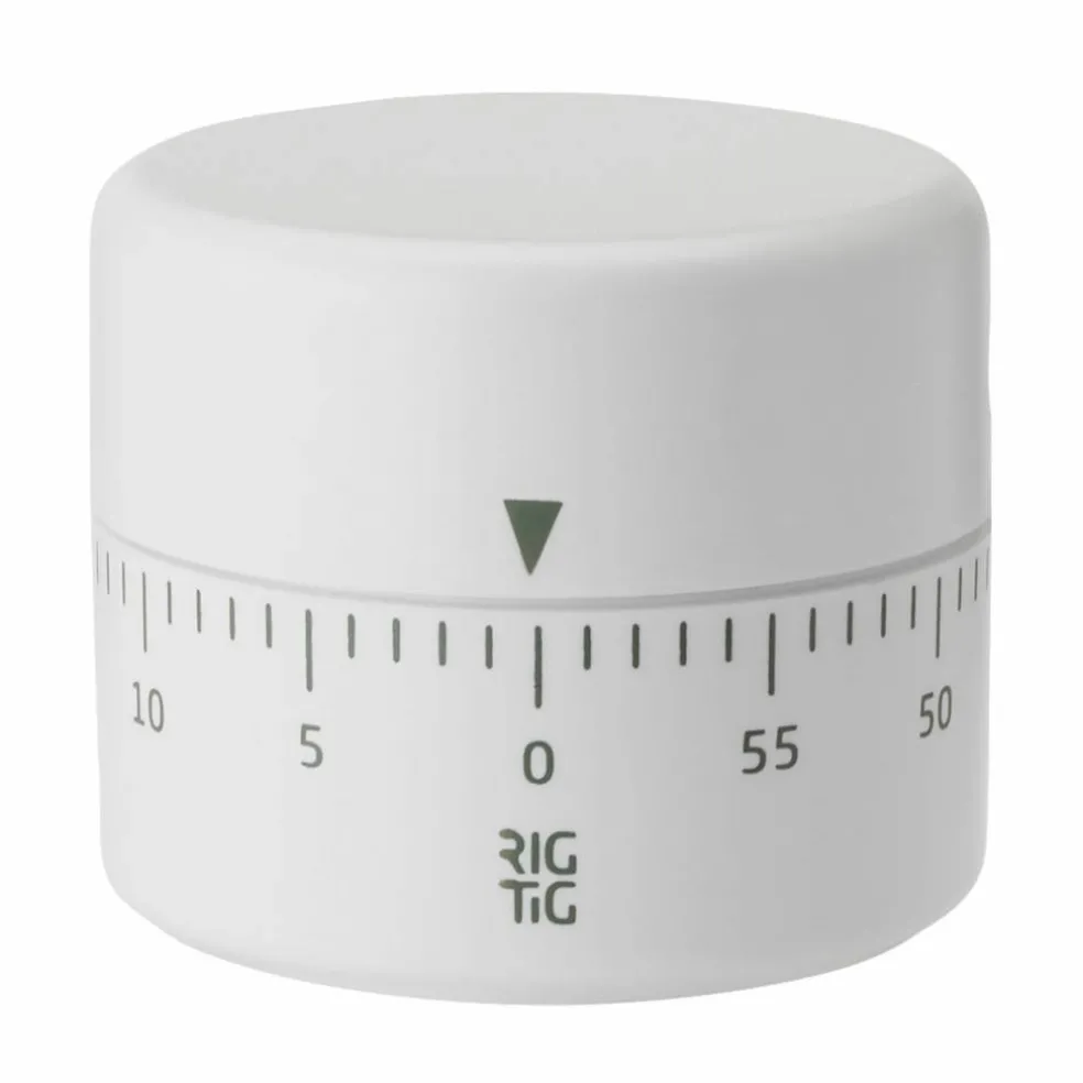 TIME-IT timer, svart