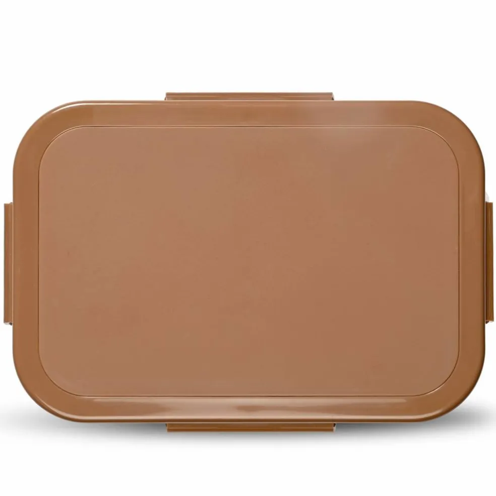 Tina matlåda, beige