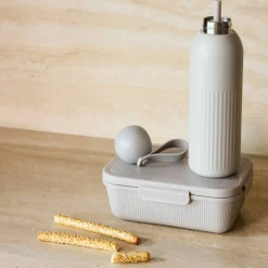 Tina matlåda, grön