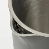 Tisaniere vattenkokare 1,7 liter, grå
