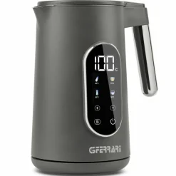 Tisaniere vattenkokare 1,7 liter, grå