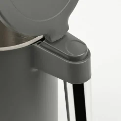 Tisaniere vattenkokare 1,7 liter, grå