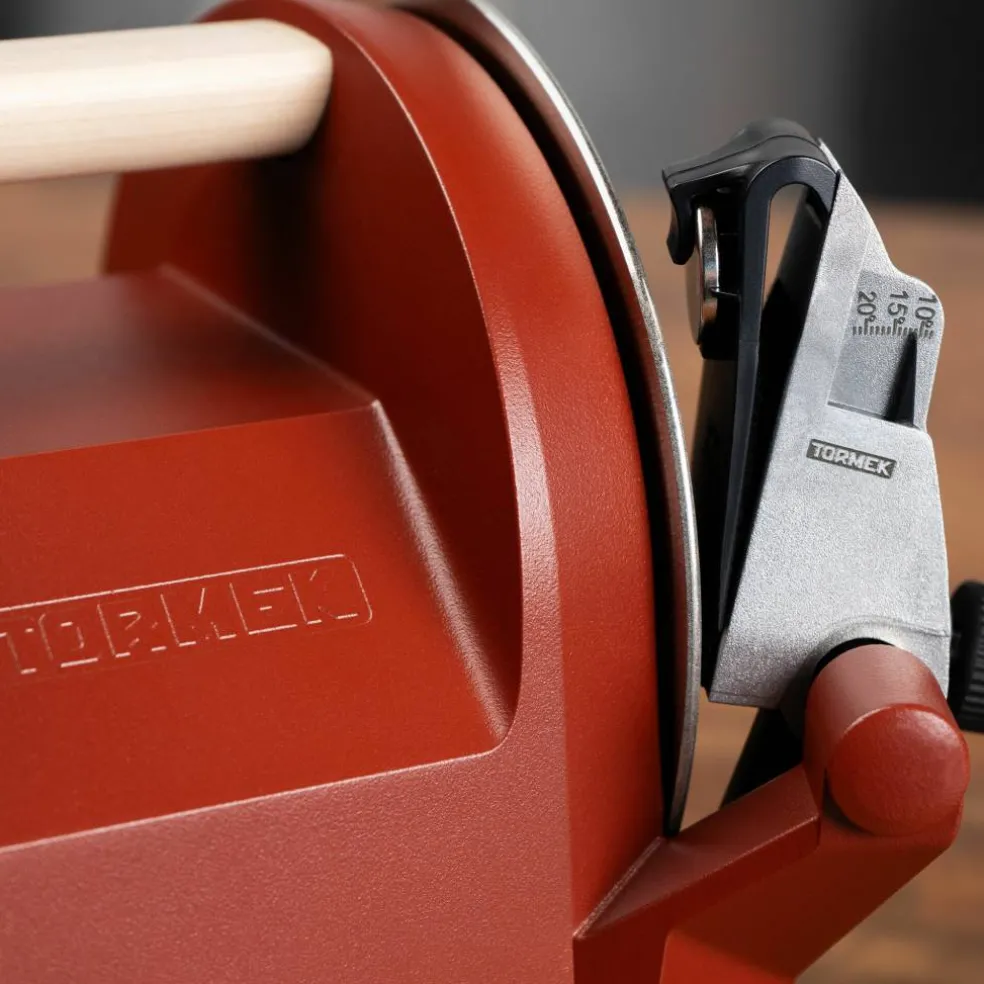 T-1 knivslip, swedish red
