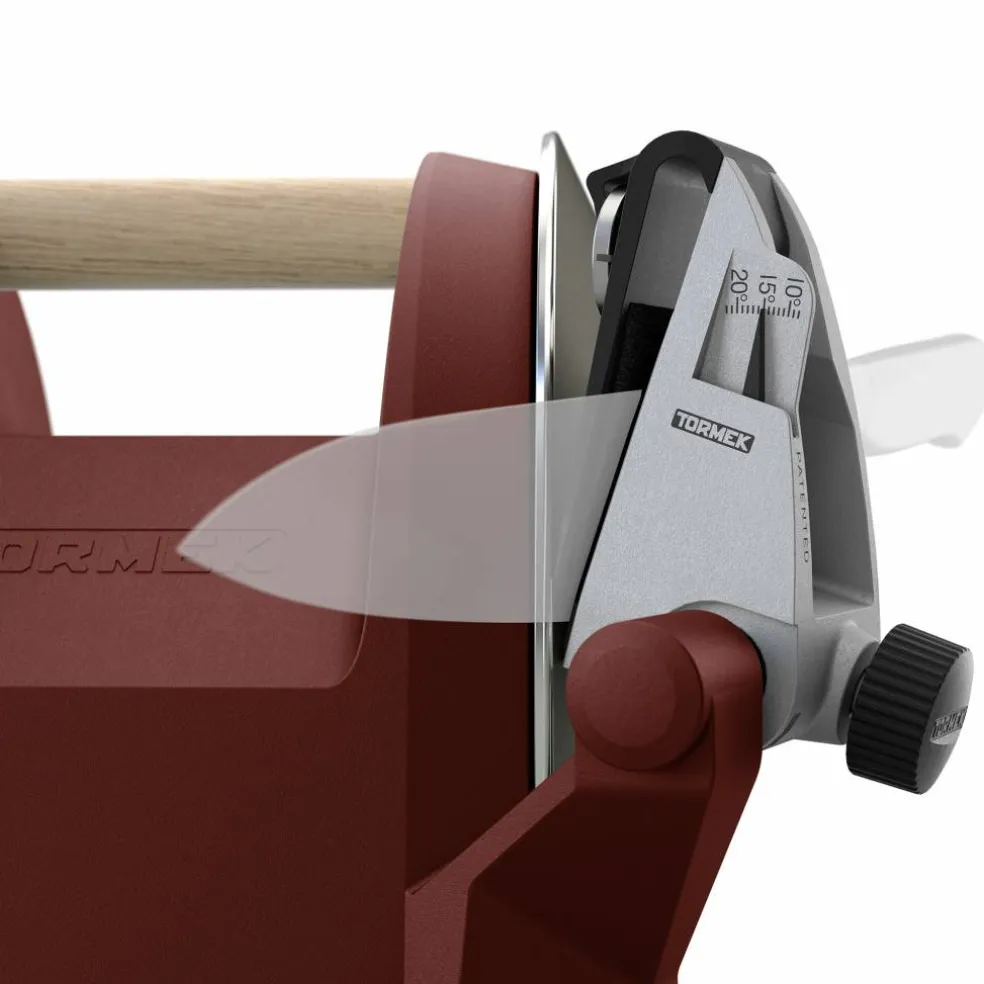 T-1 knivslip, swedish red