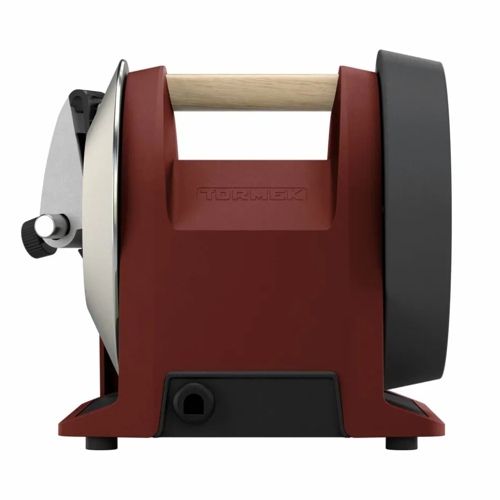 T-1 knivslip, swedish red