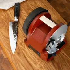 T-1 knivslip, swedish red