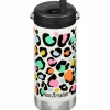 TKWide Twist Cap termosmugg 355 ml, sharks in shades