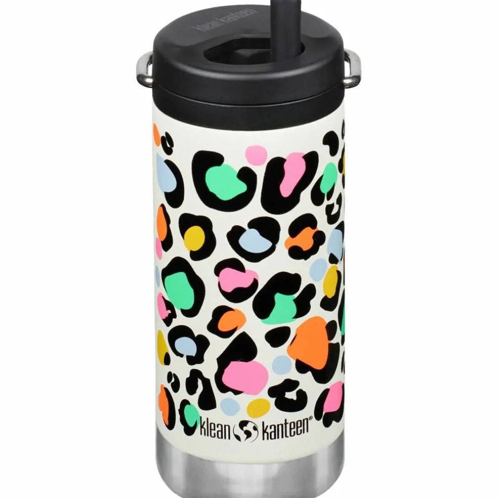 TKWide Twist Cap termosmugg 355 ml, sharks in shades