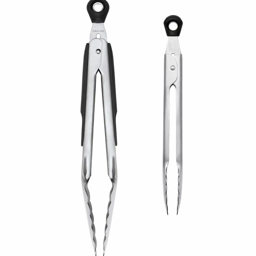 Tångset 2-pack 23/17,5 cm