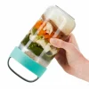 To Go burk 600 ml, coral