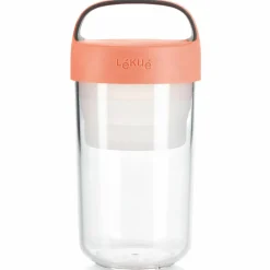 To Go burk 600 ml, coral