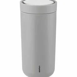 To Go Click d. steel 0,4 l. - soft light grey
