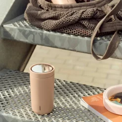 To Go Click termosmugg 0,2 liter, heather