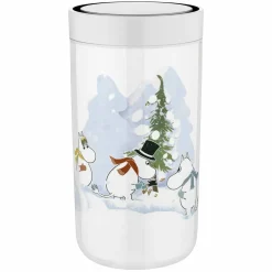 To Go Click termosmugg 0,2 liter, Moomin Hygge