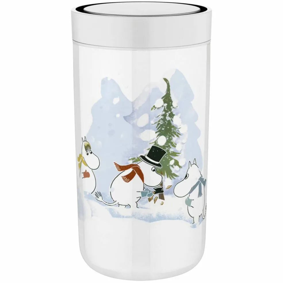 To Go Click termosmugg 0,2 liter, Moomin Hygge