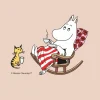 To Go Click termosmugg 0.2 liter, Moomin Mamma