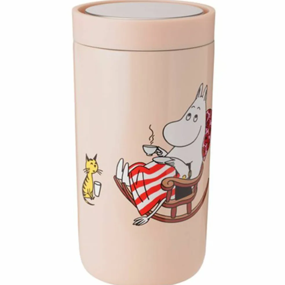 To Go Click termosmugg 0.2 liter, Moomin Mamma
