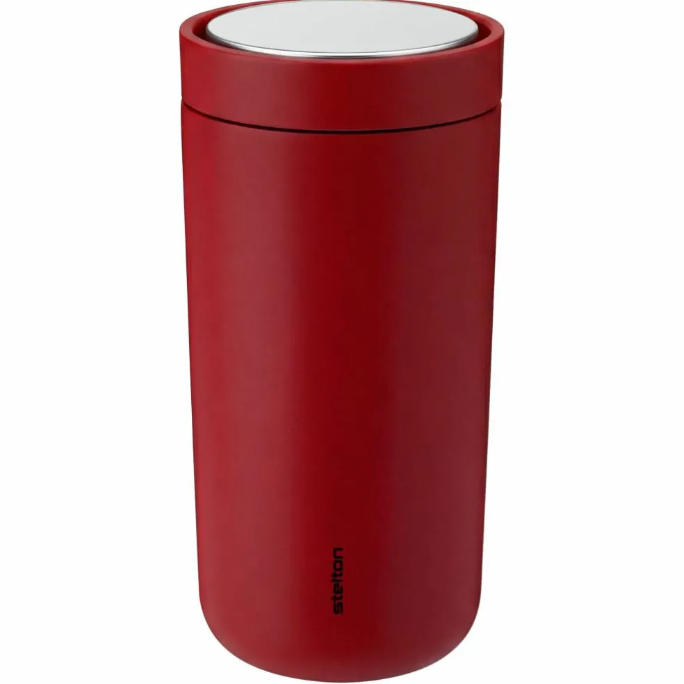 To Go Click termosmugg 0,4 liter, soft cherry