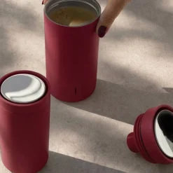 To Go Click termosmugg 0,2 liter, soft cherry