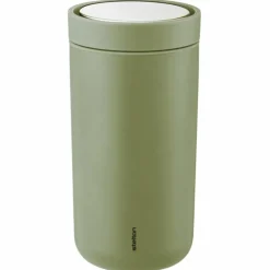 To Go Click termosmugg 0,2 liter, soft fern green