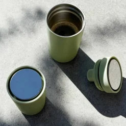 To Go Click termosmugg 0,2 liter, soft fern green
