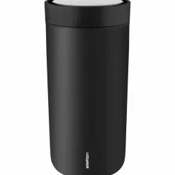 To Go Click termosmugg 0,4 liter, soft black