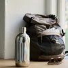 To-Go-flaska Carbonator Pro, large, rostfritt stål