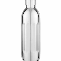 To-Go-flaska Carbonator Pro, large, rostfritt stål
