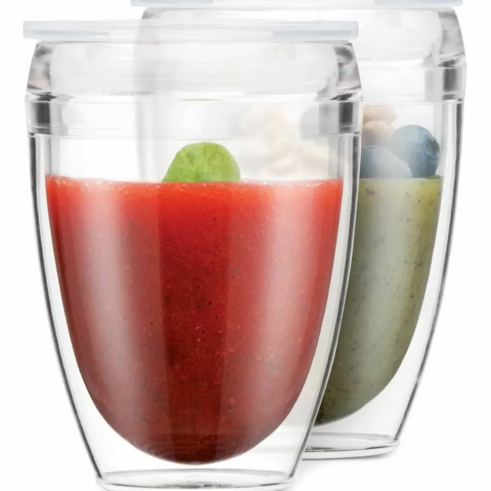 To Go-mugg 30 cl 2 st.