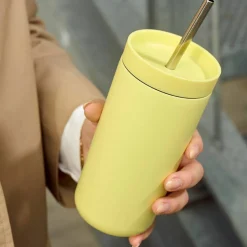 To Go Sip termomugg med sugrör 40 cl, laevis