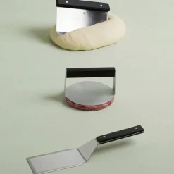Tool-It stekspade 28,5 cm, svart