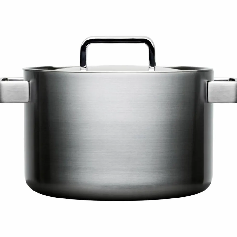 Tools Gryta med lock 2 liter