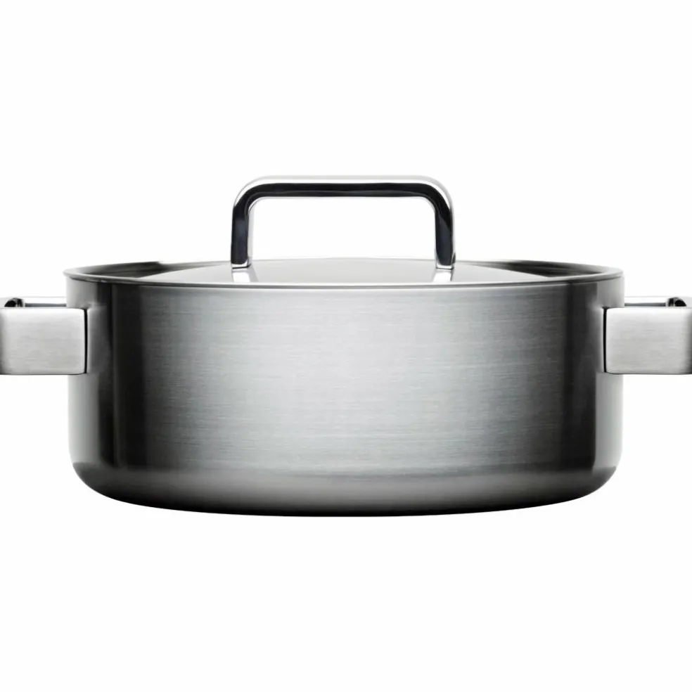 Tools Gryta med lock 2 liter