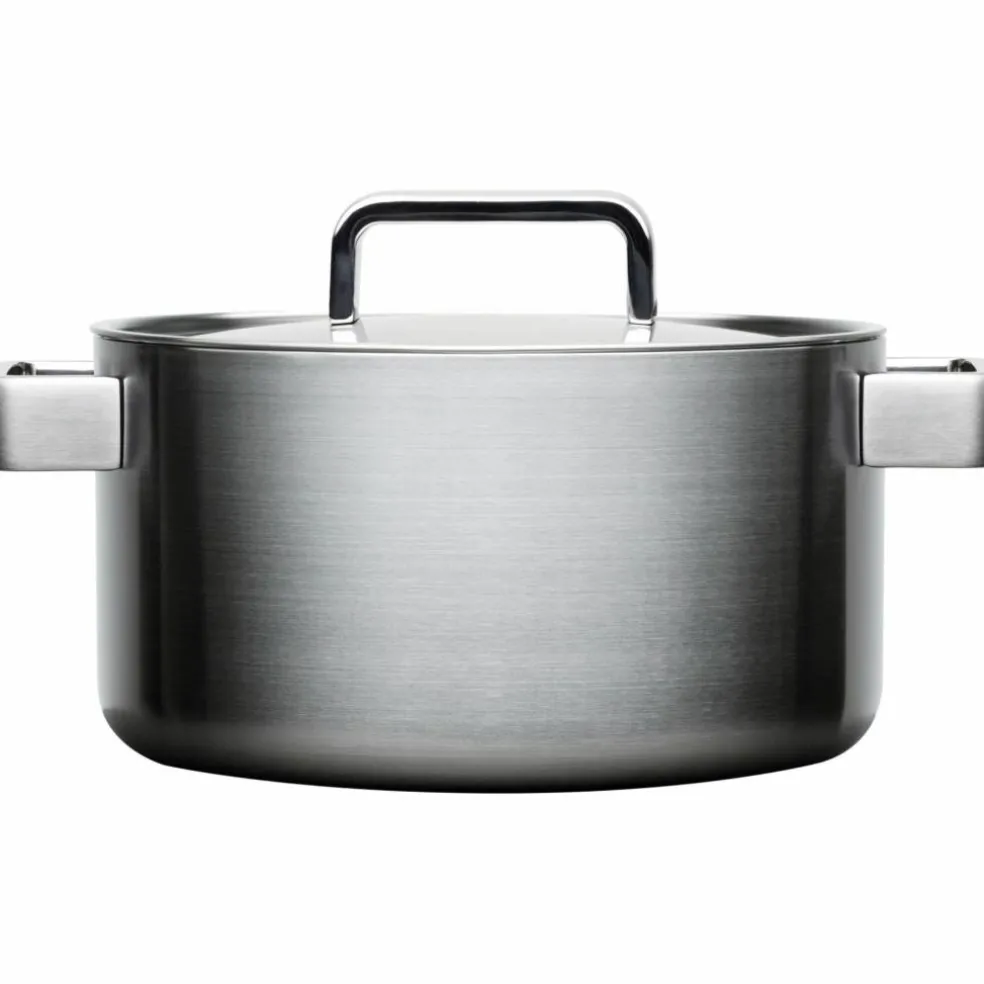 Tools Gryta med lock 2 liter