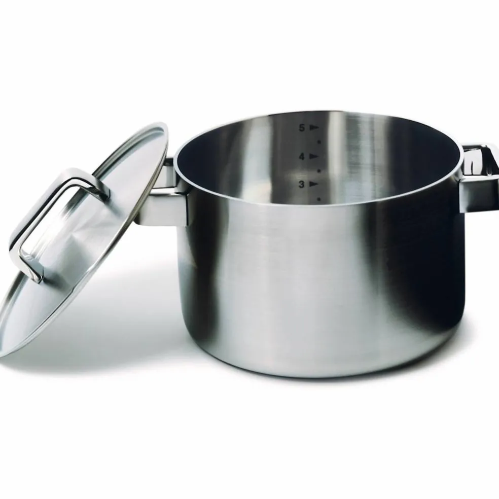 Tools Gryta med lock 2 liter
