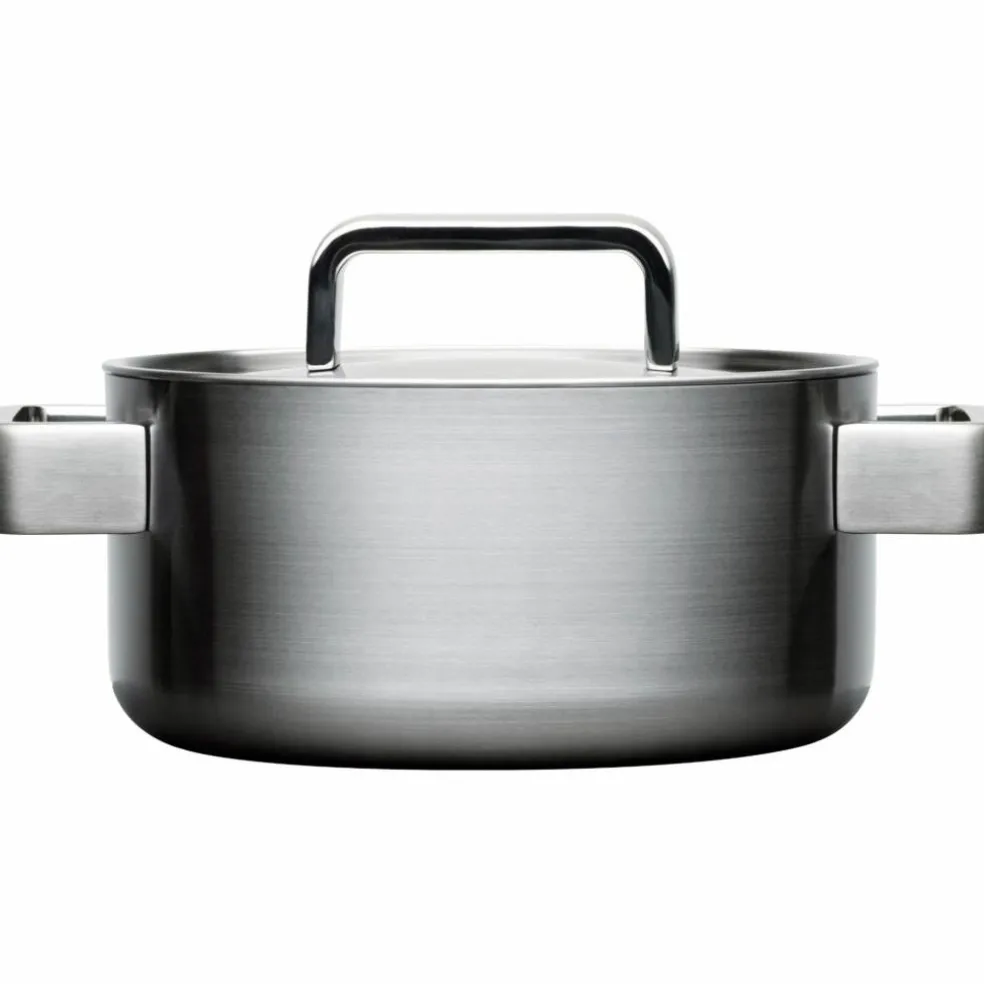 Tools Gryta med lock 2 liter