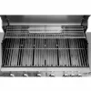 Topaz 6+1 gasolgrill och utekök med kylskåp