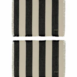 Toppu bordstablett 2-pack, blå