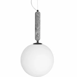 Torrano pendel, 30 cm, grå