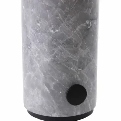 Torrano portabel bordslampa, grey marble